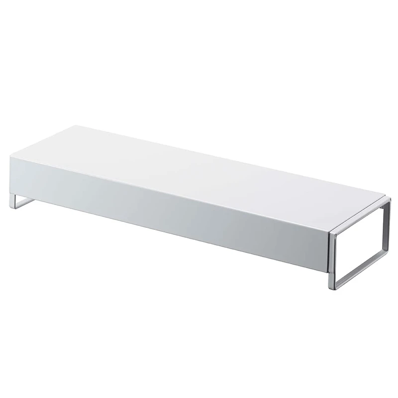 YAMAZAKI 5248 Ventilation Cover Steel White - Image 1