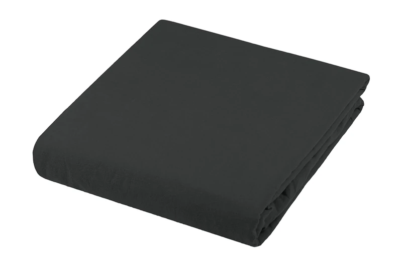 LOVELY CASA - Duvet cover 240 x 220 cm – Cottage – Anthracite