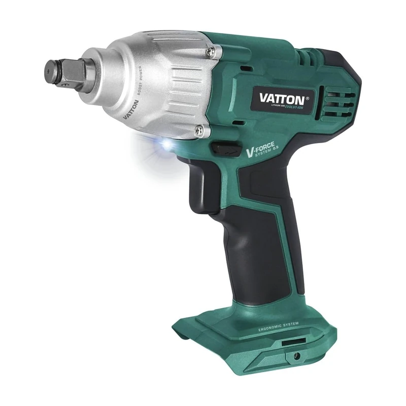 20 V Impact Driver Without eco-luminaled Battery