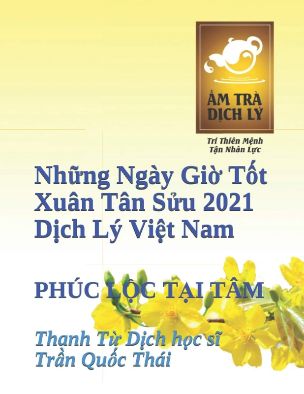 Những Ngày Giờ Tốt Đầu Xuân theo Dịch Lý Việt Nam: Phúc Lộc Tại Tâm: Phúc Lộc Tại Tâm - Image 1