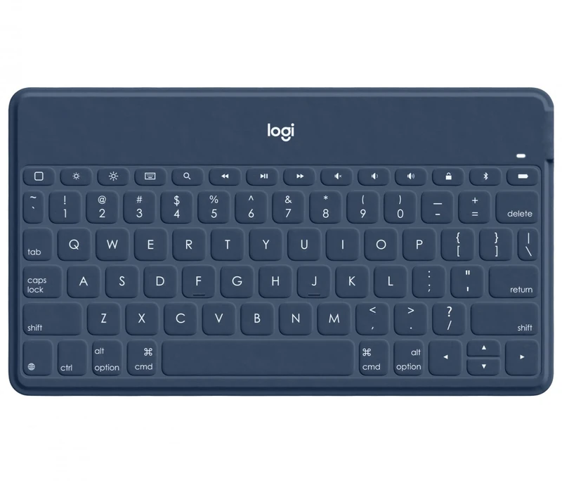 Logitech Keys-to-Go Blue Bluetooth French