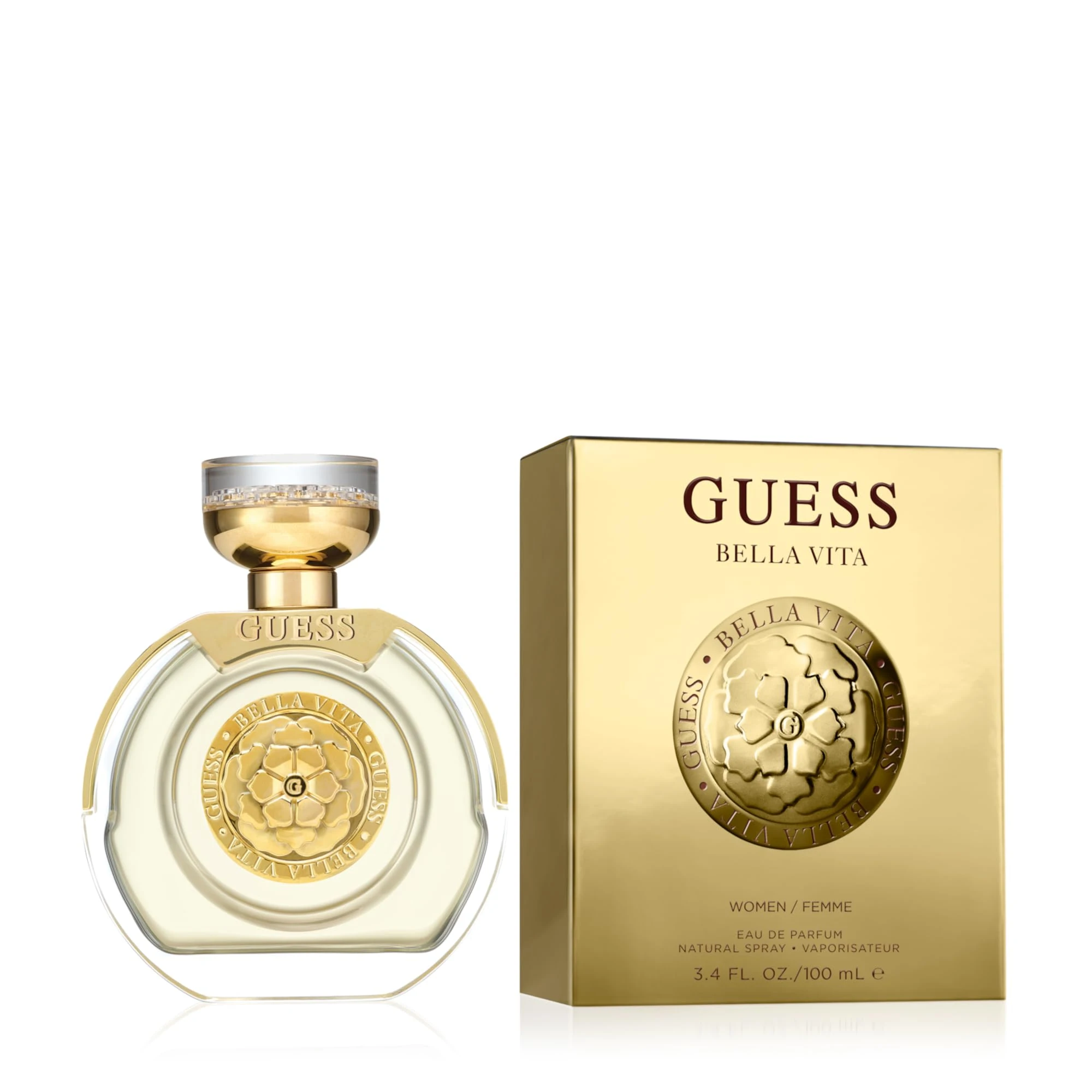 GUESS Bella Vita Eau du Parfum 100ml