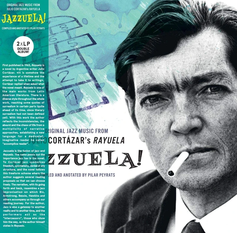 Jazzuela! Original Jazz Music From Julio Cortazar´s Rayuela (2LP) [VINYL]