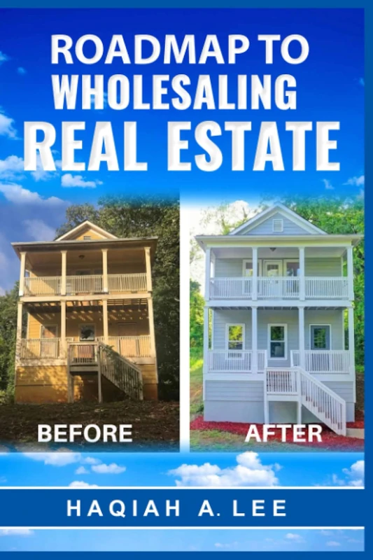 Roadmap To Wholesaling Real Estate: MyREIGPS.com
