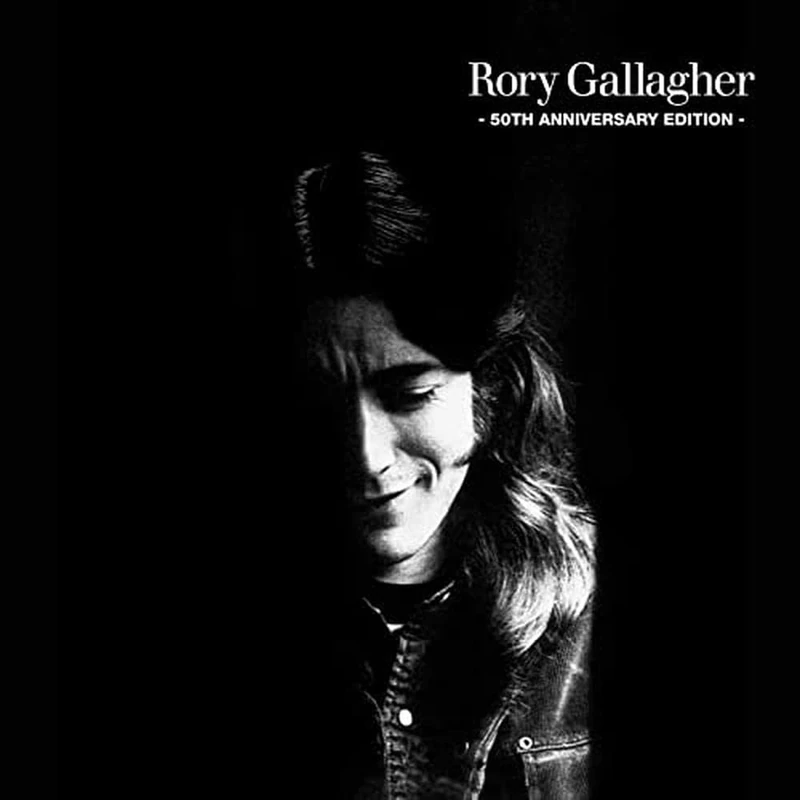 Rory Gallagher (50th Anniversary Edition) [VINYL]