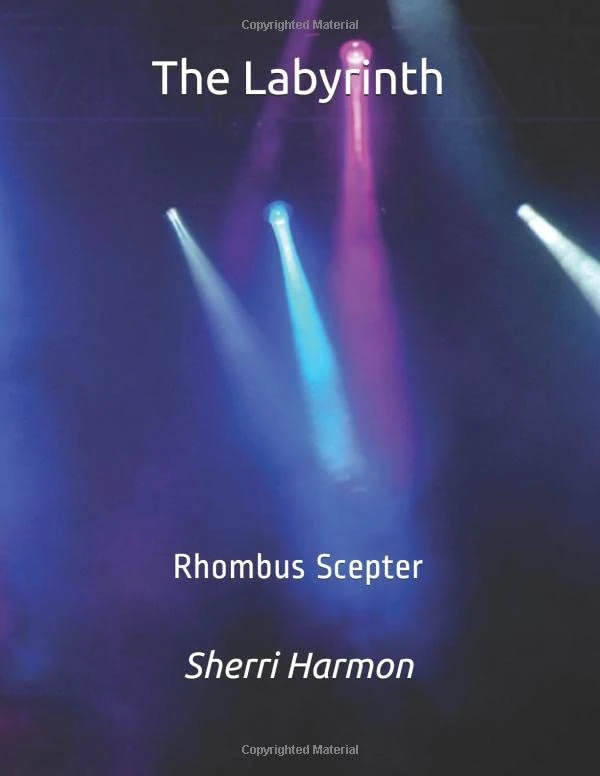 The Labyrinth: Rhombus Scepter