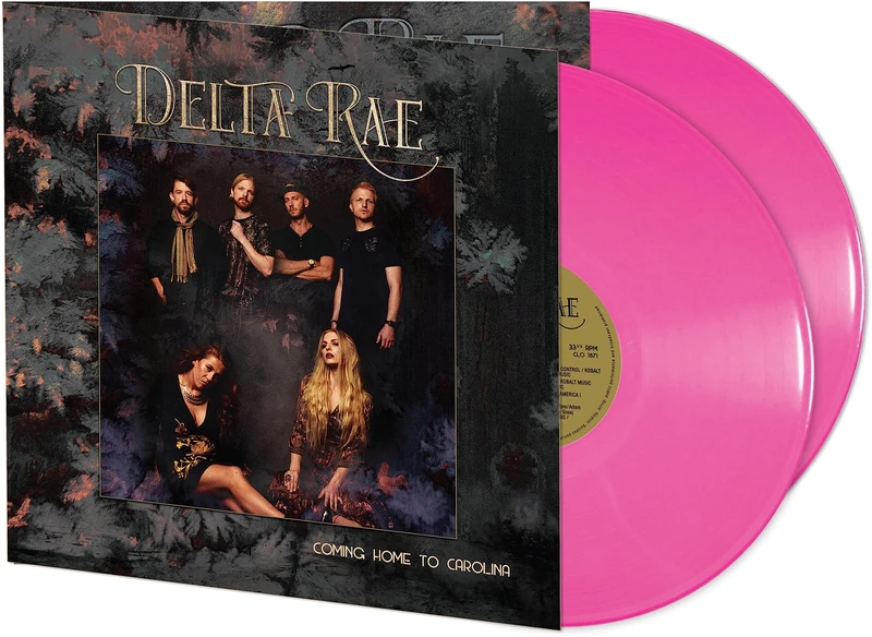 Coming Home To Carolina [VINYL] - Image 1