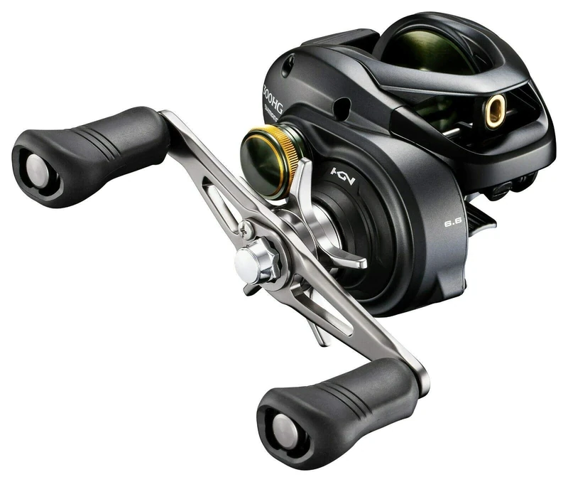 Shimano CU300K Curado Low Profile Baitcast Reel