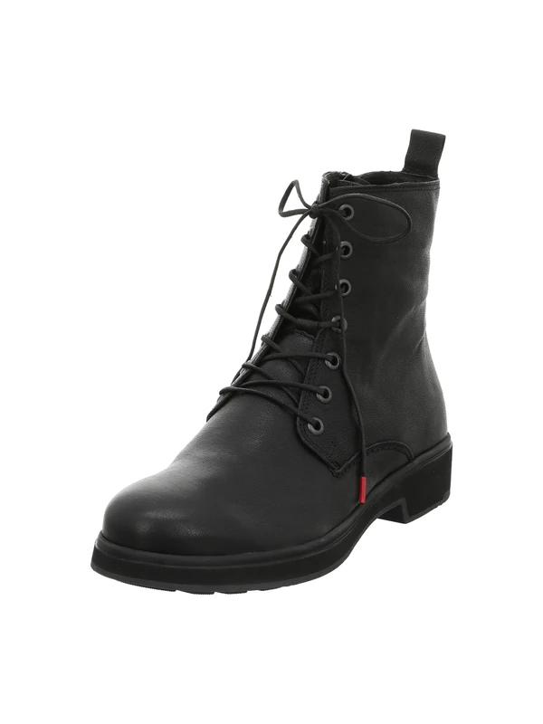Think! Women's Cogita Sustainable, Lightly Lined Ankle Boots, 0000 Black, 5.5-6 UK - Image 1