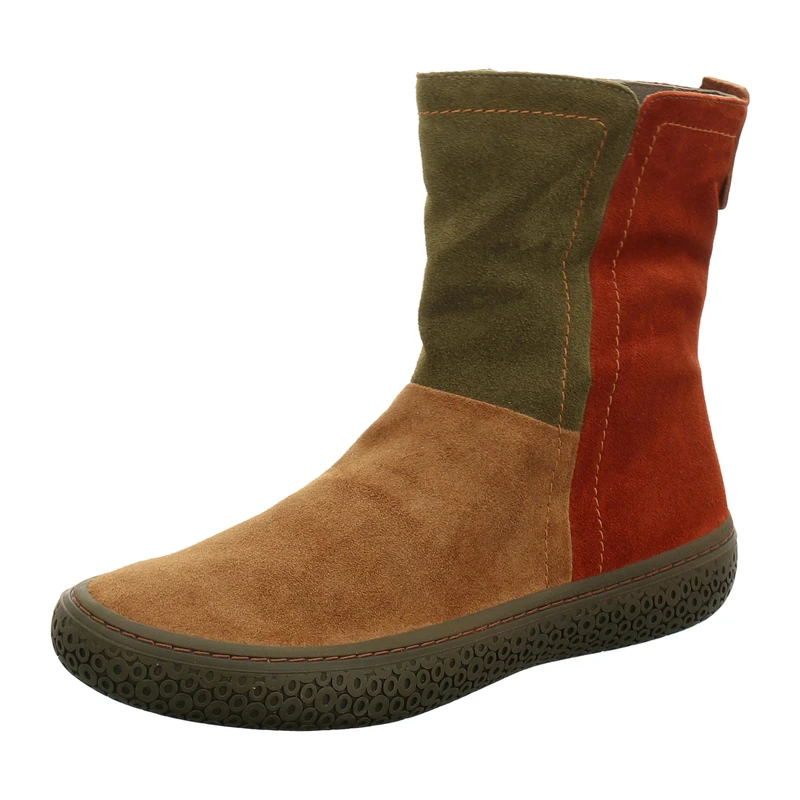 Think! Women's Tjub Sustainable, Loden Lining Ankle Boots, 3000 Nocce Estate, 5.5-6 UK