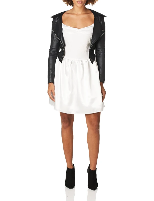 Disguise Bride of Chucky Women's Tiffany Valentine Costume, Large