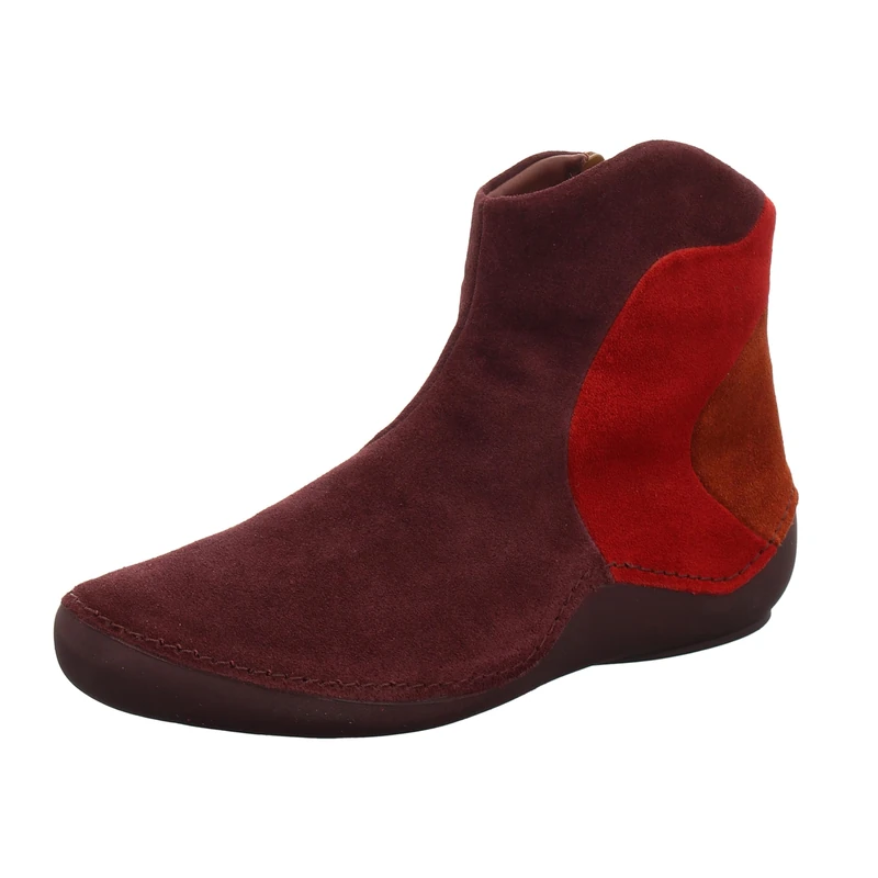 Think! Kapsl Sustainable Interchangeable Footbed Flats - Vino Estate - Image 1