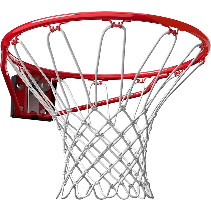 Spalding Slam Jam® Rim - Red