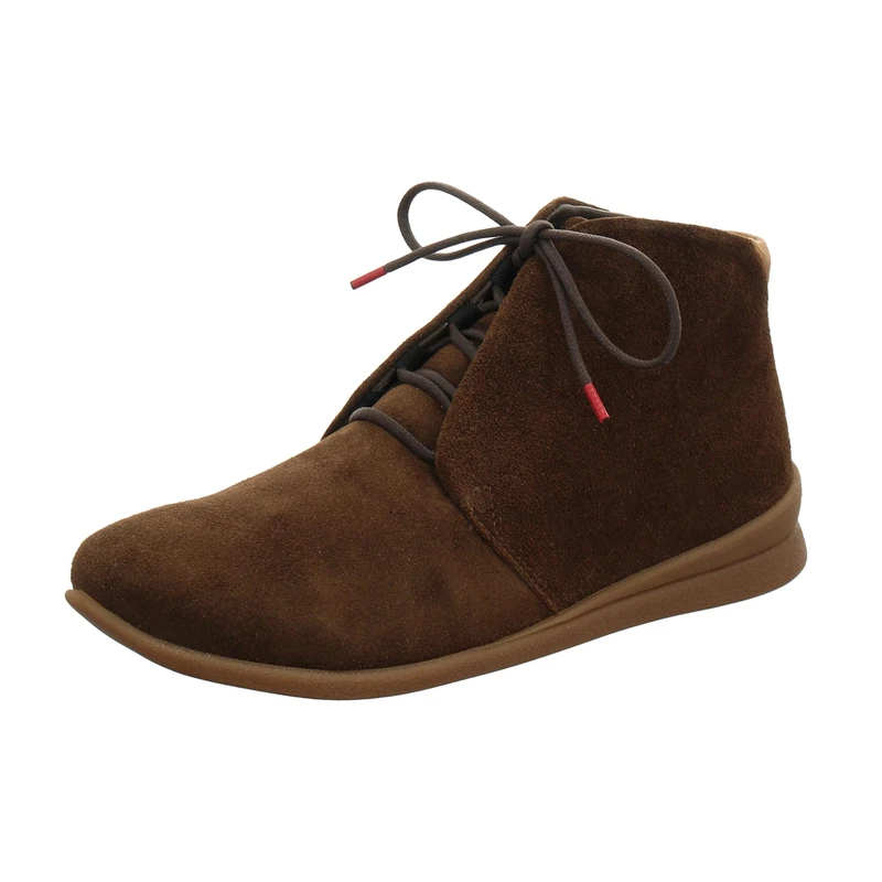 Think! Women's Spuat Sustainable Leather Lined Ankle Boots, 3020 Umbra Estate, 5.5-6 UK - Image 1