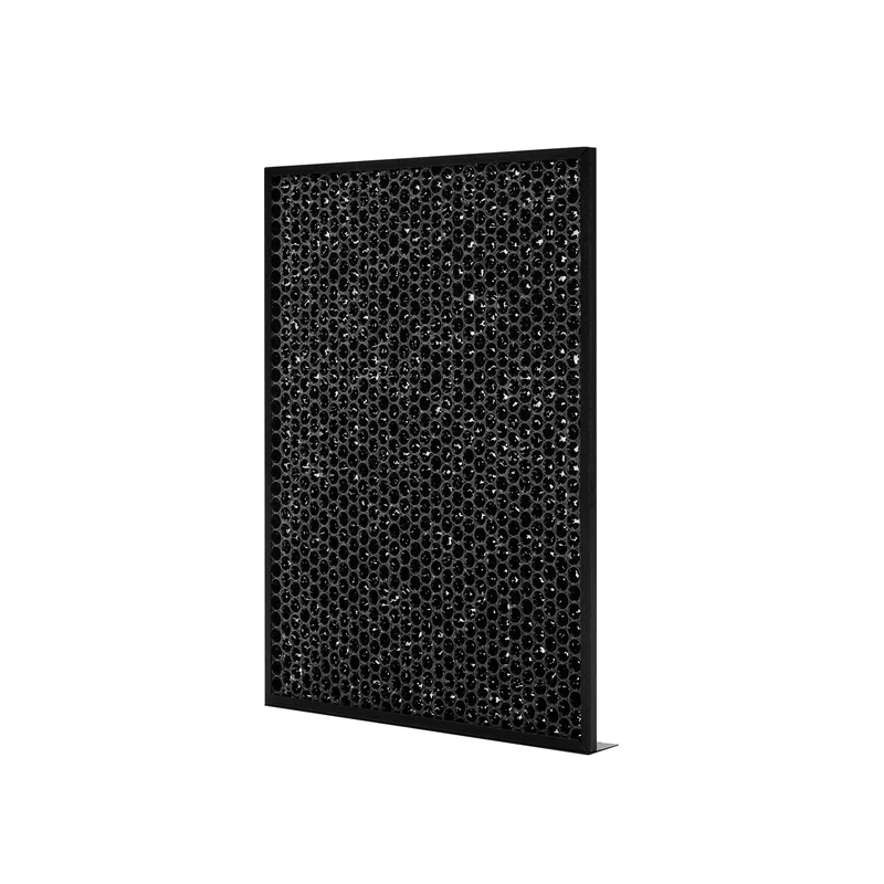AEG AFWFRH3 Fresh Filter, Suitable for AX51 & AX71 Air Purifier, Highly Effective Against Unpleasant Odours, Activated Carbon Filter, Pure Air, Optimal Filtration, Long Life, Grey