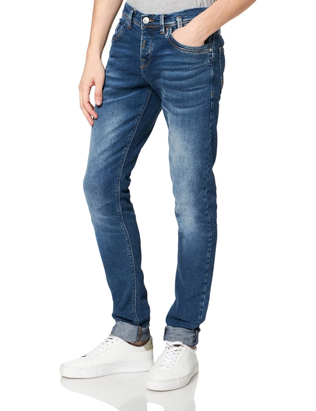 LTB Jeans Men's Servando X D Jeans - Blue - 28 W/ 30 L - Image 1