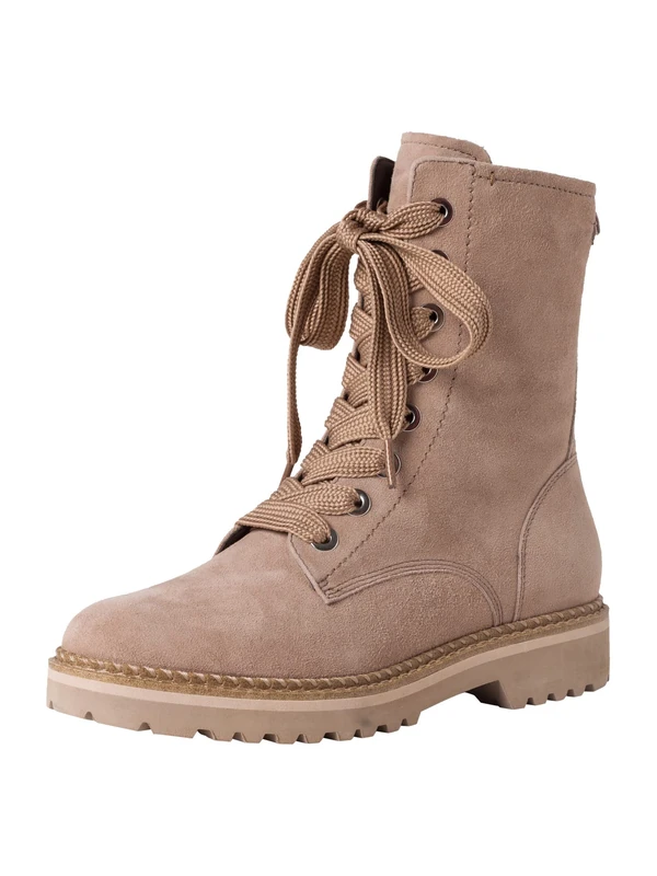 Tamaris Women's 1-25214-27 Ankle Boots, Desert Suede, 37 EU - Image 1