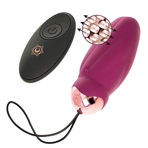 RITHUAL RITHUAL Sita Egg Remote Control Rotation Beads + Vibration 150 g