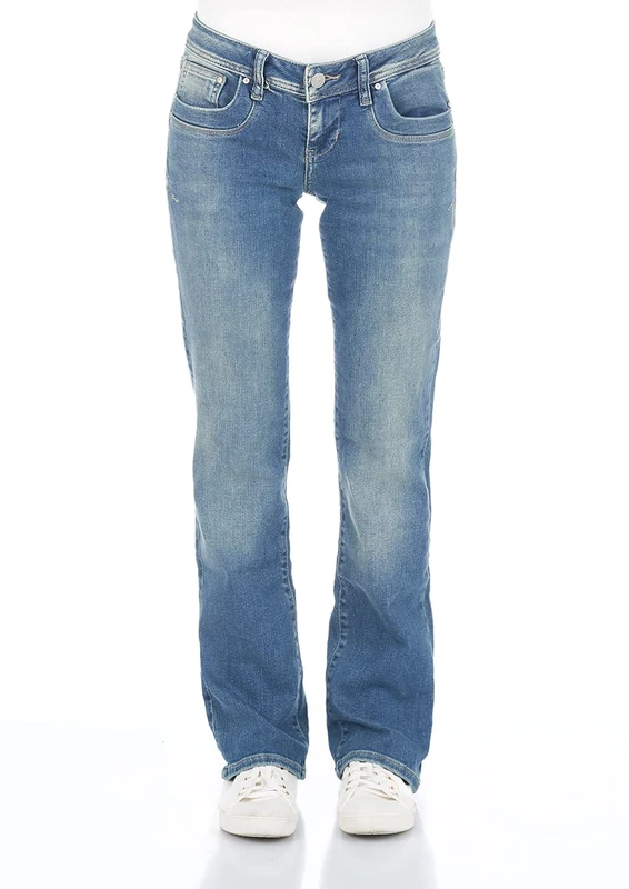 LTB Jeans Women's Valerie Jeans, Mandy Wash 53384, 30W x 34L