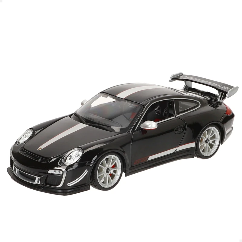 Maycheong 1/18 Porsche 911 GTS RS 4.0 - Black - Image 1