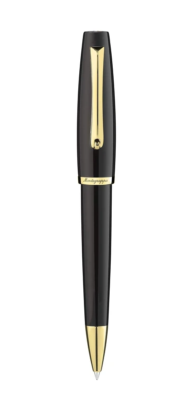 Montegrappa Manager Collection Ballpoint Pen - Gold