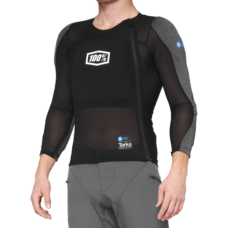 100% Racecraft 2/Accuri 2/Strata 2 Injected 1, Black, X-Large