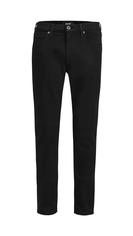 Paige Men's Croft Transcend Skinny Fit Jean, Black Shadow, 31