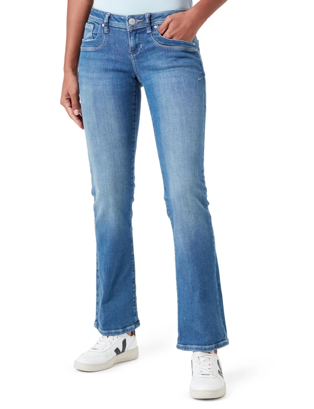 LTB Jeans Women's Valerie Jeans, Mandy Wash 53384, 32W x 34L