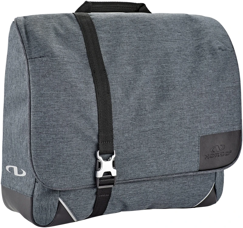 Norco Unisex - Adult Dunbar Commuter Bag, Multi-Colour, One Size - Image 1