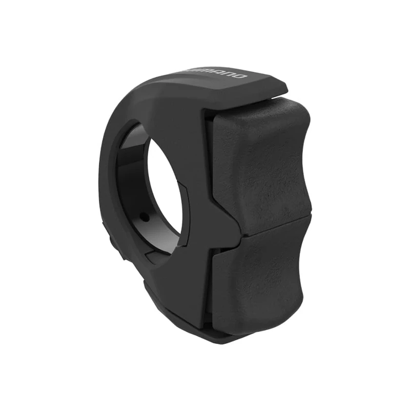 Shimano STEPS SW-EM800-L switch unit for assist, left hand, Black