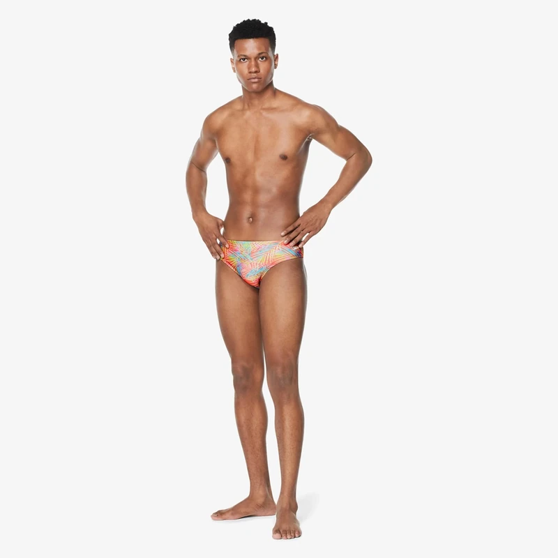 Speedo Men's Swimsuit Brief Endurance+ The One