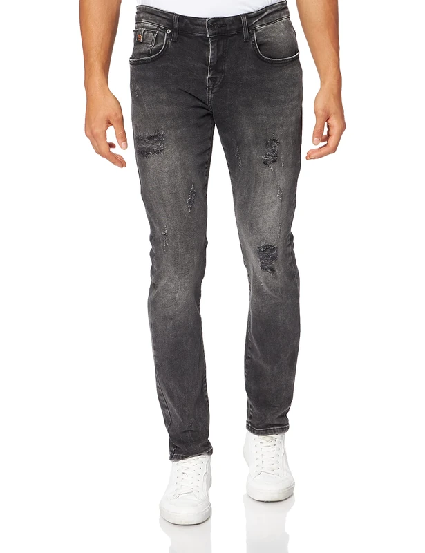 LTB Jeans Men's Joshua Jeans, Jesper Wash 53358, 34 W/36 L