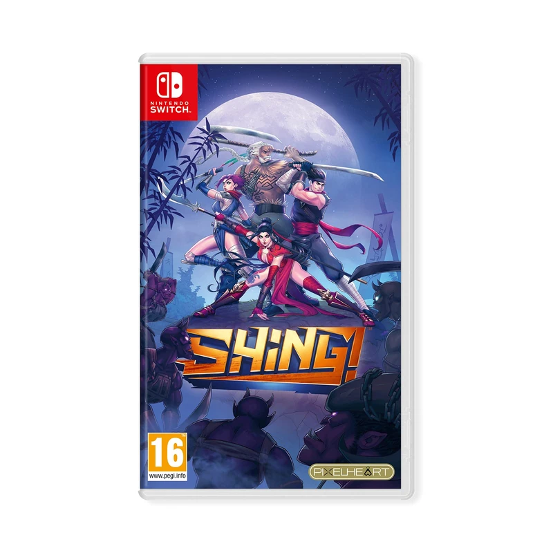 Shing! (Nintendo Switch)