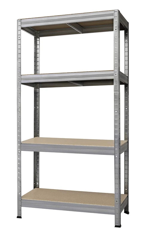Home>it 4 Tier Steel Shelving Unit 280kg