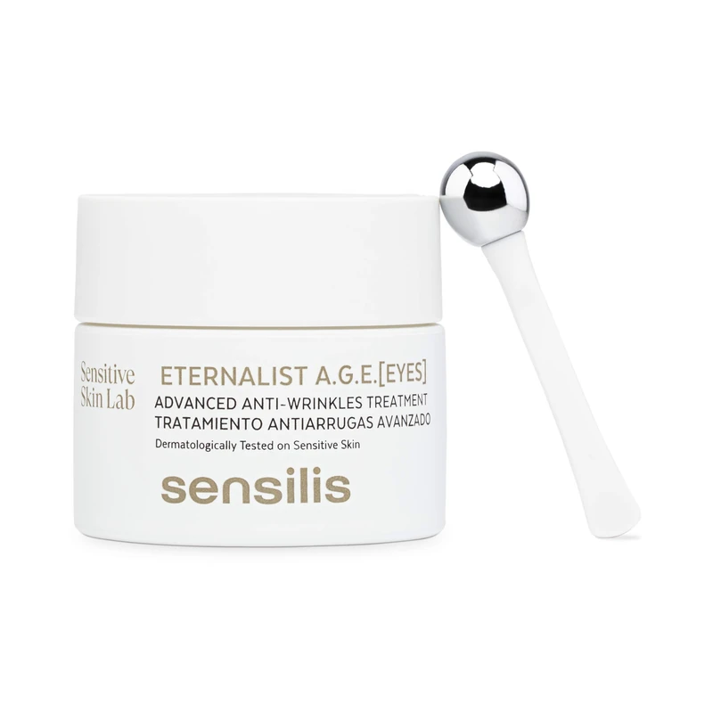 Sensilis Eternalist Anti-Wrinkle and Revitalising Eye Contour Deep Nutrition for Mature or Very Dry Skin 20 ml