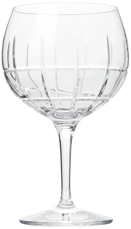 Waterford 1058480 Gin Journeys Cluin Balloons, Crystal, 550 milliliters, Clear, Transparent