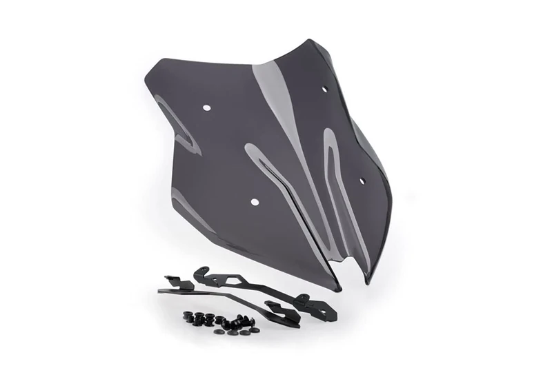 Puig 20460F Sport Screen Dark Smoke