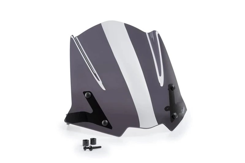 Puig 20432F Windshield New Generation Sport Dark Smoke