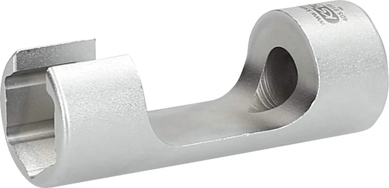 KS Tools 405.0159 3/8 Inch Special Injection Line Wrench 21 mm, Length 78 mm