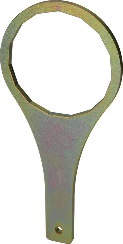 KS Tools 460.4305 Fuel Filter Wrench Diameter 100 mm / 15 Surfaces for Hino Isuzu 3.5 Ton (Euro 4/5) Diesel Filter