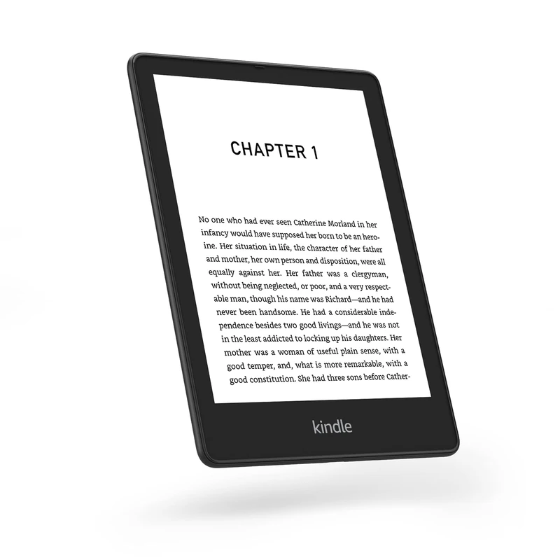 Certified Refurbished Kindle Paperwhite Signature Edition | 32 GB with a 6.8" display, wireless charging and auto-adjusting front light | with Ads