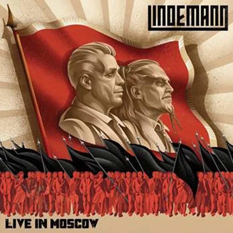 Live in Moscow [VINYL]
