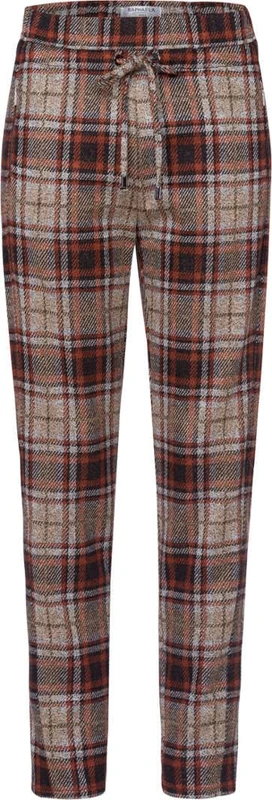 Raphaela by Brax Women's Peggy Trousers - Beige - 36W x 30L - Image 1