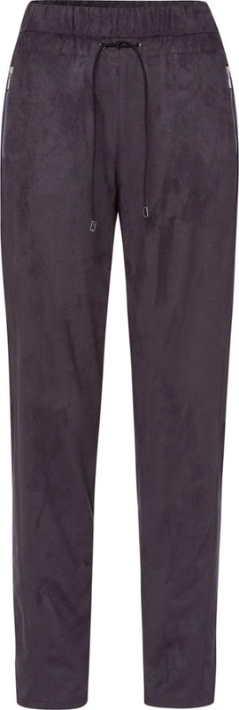 Raphaela by Brax Women's Peggy Trouser, Charcoal Grey, 38W x 30L
