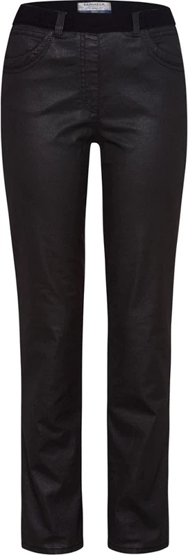 Raphaela by Brax Women's Pamina New Shorts, Black, 52K