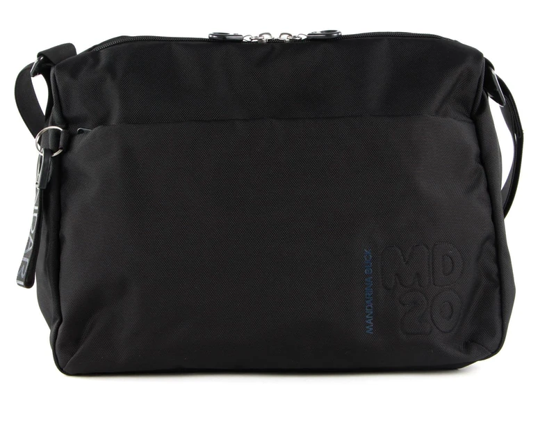 Mandarina Duck Women's MD20 Crossover, Black, Taglia Unica