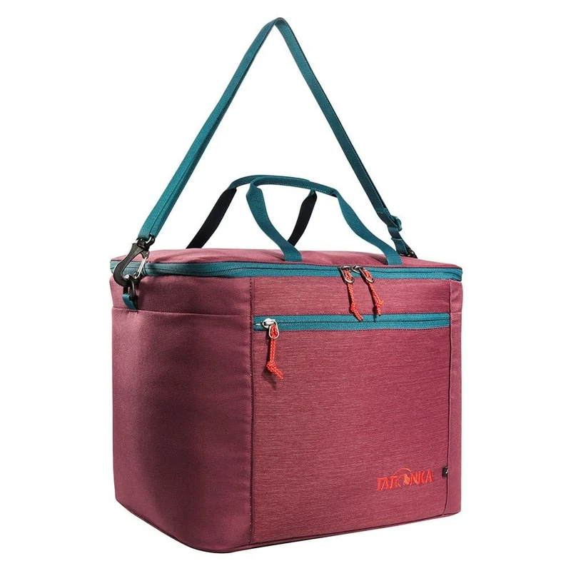 TATONKA Cooler Bag L Bordeaux Red