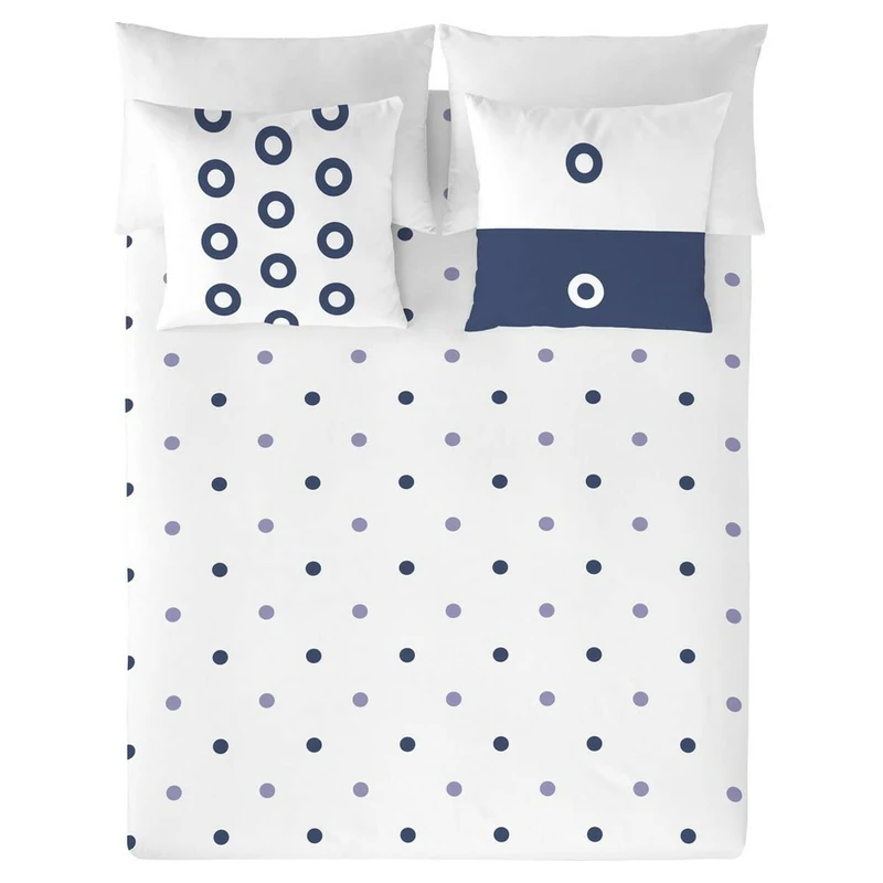 Popcorn Duvet Cover Beca Violet 90 cm Bed