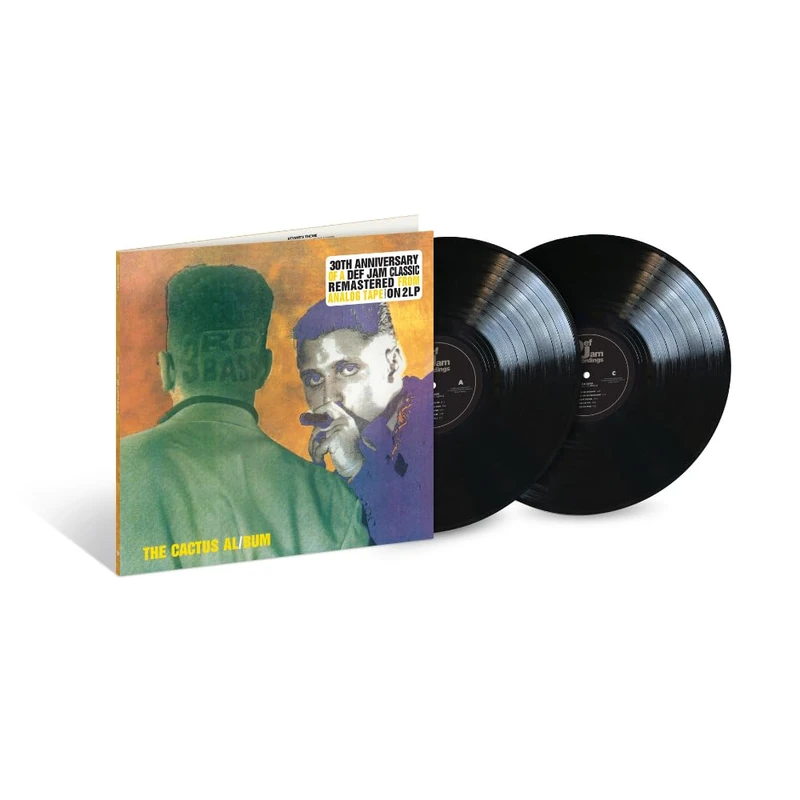 The Cactus Album[2 LP] [Vinyl LP] [VINYL] - Image 1