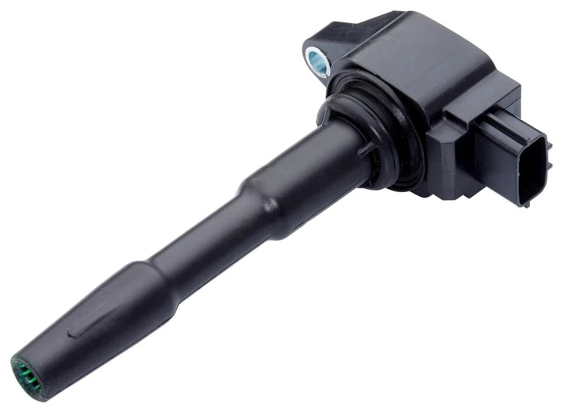 HELLA 5DA 358 168-021 Ignition Coil - 12V - 3-pin connector - Flush-Fitting Pencil Ignition Coils - Bolted